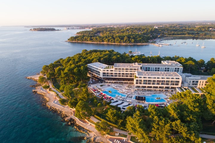 Hotel Parentium Plava Laguna dobitnik prestižne nagrade HolidayCheck Award 2026